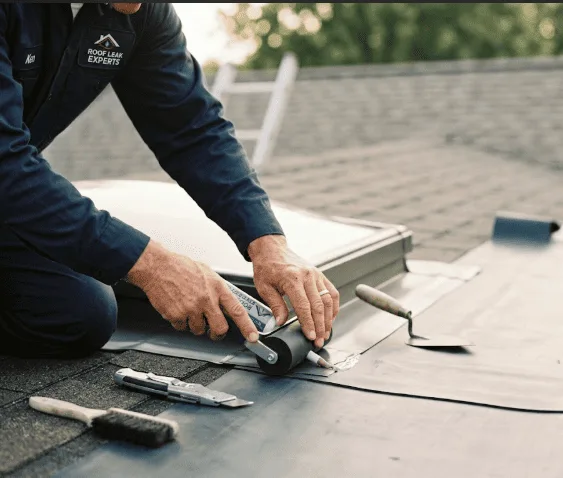 Why choose Roof Leak Repair in Salesville, OH